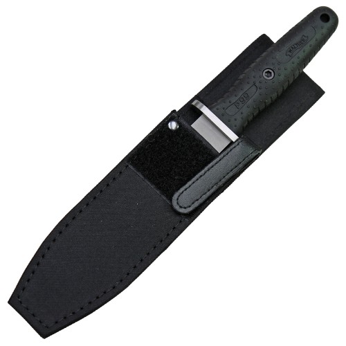 Walther P99 Tactical Knife outdoor knife with nylon sheath